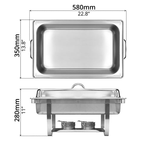 Chafing Dish (GN 1/1)