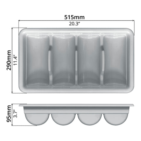 Cutlery Tray (515 x 290mm)