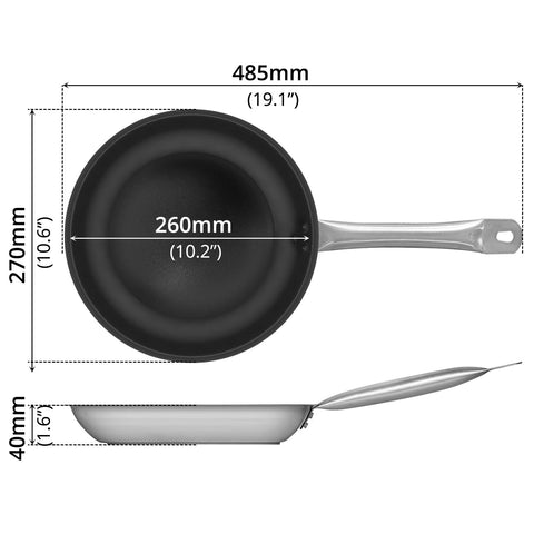 Frying Pan (Ø26cm)