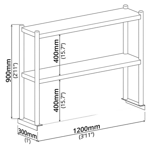 Shelf Tabletop