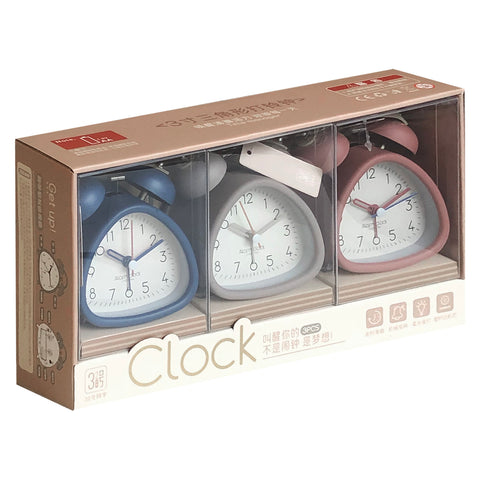 Alarm Clock (3 PCs)