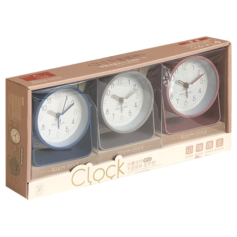 Alarm Clock (3 PCs)