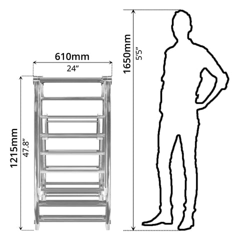 Clothes Drying Rack