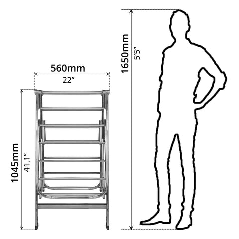 Clothes Drying Rack