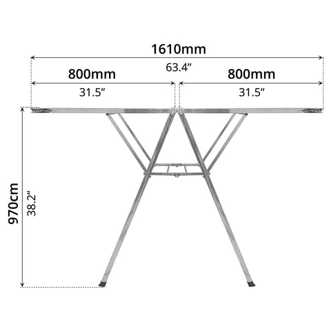 Clothes Drying Rack