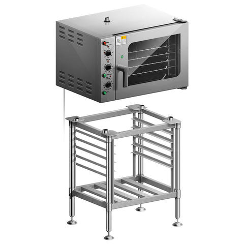 Oven with Stand