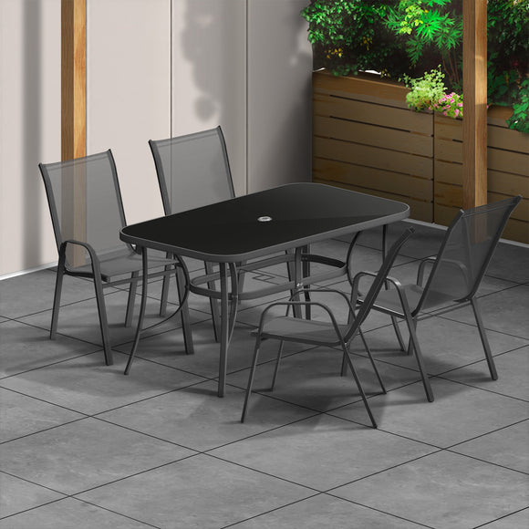 Outdoor-Dining Set