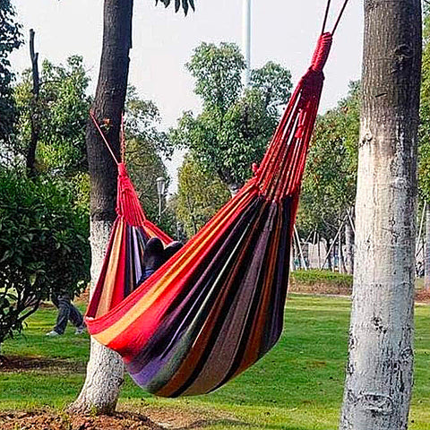 Hammock with Stand