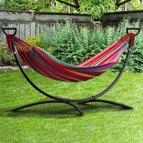 Hammock with Stand