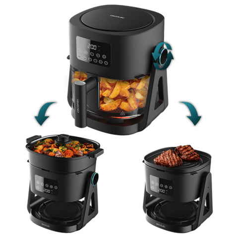 Air Fryer, 3-in-1 (4.5L)