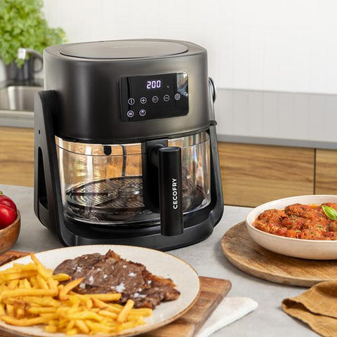 Air Fryer, 3-in-1 (4.5L)