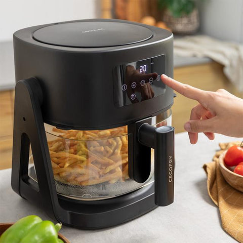 Air Fryer, 3-in-1 (4.5L)