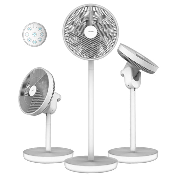 Stand Fan (3 in 1)