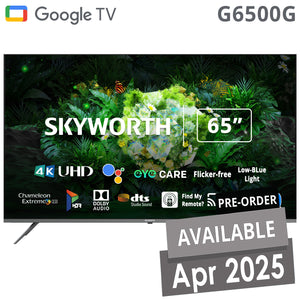 TV (4K UHD) - 65"