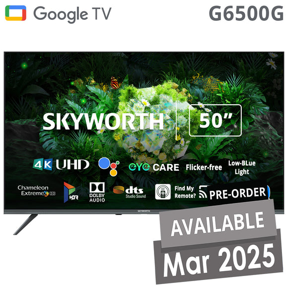 TV (4K UHD) - 50