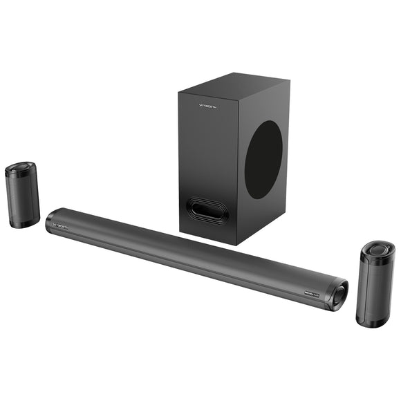 5.1ch Sound Bar + Subwoofer