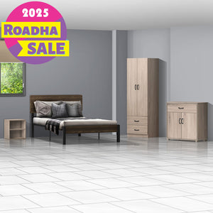 Bedroom Set (4 PCs)