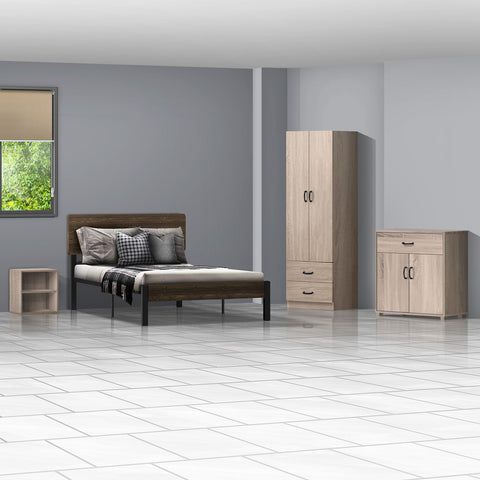 Bedroom Set (4 PCs)