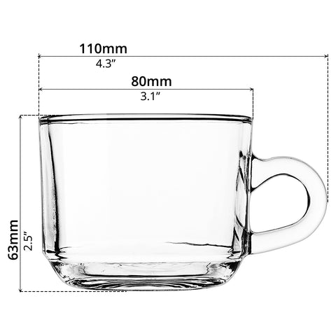 Coffee Cup (210ml)