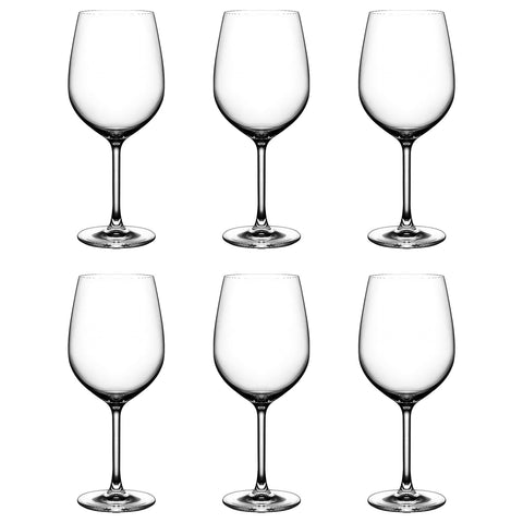 6-pcs Wine Glass (630ml)