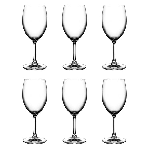 6-pcs Wine Glass (430ml)