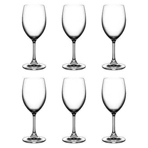 6-pcs Wine Glass (350ml)