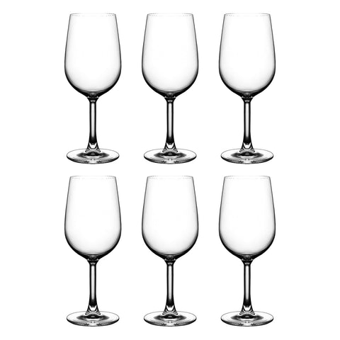 6-pcs Wine Glass (230ml)