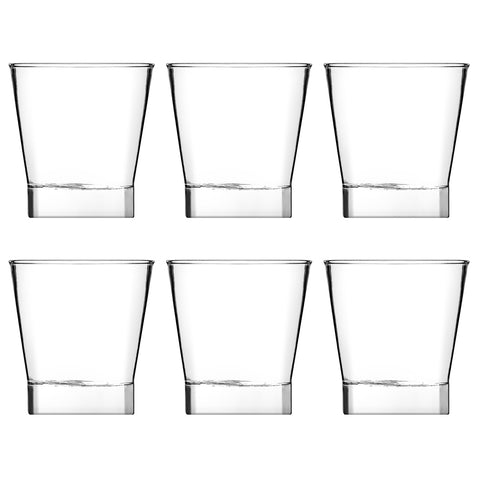 6-pcs Drinking Glass (320ml)