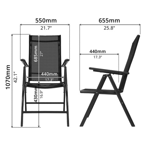 Foldable Chair