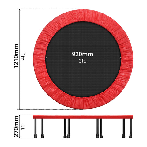 Trampoline (Ø4ft.)