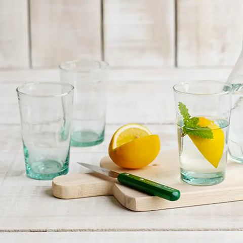 6-pcs Drinking Glass (240ml)