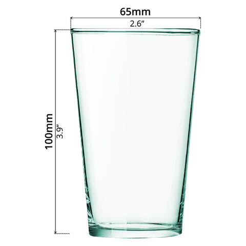 6-pcs Drinking Glass (240ml)