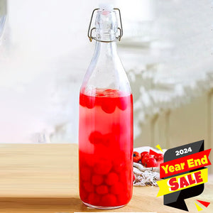 Glass Bottle (1L)