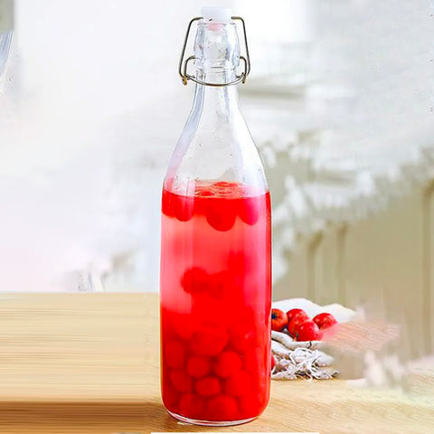 Glass Bottle (1L)