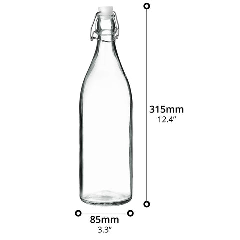 Glass Bottle (1L)