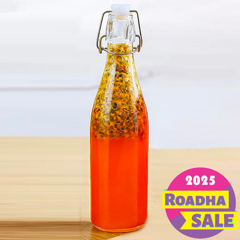 Glass Bottle (500ml)