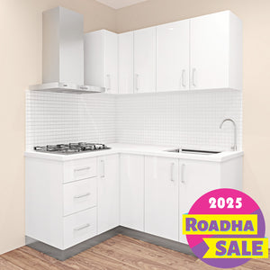 Kitchen Unit (PET Gloss)