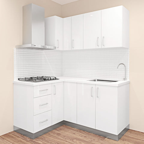 Kitchen Unit (PET Gloss)