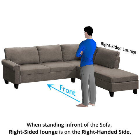 Sofa (Right-Side)