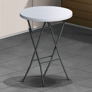 Bar Folding Table (Ø2'8")