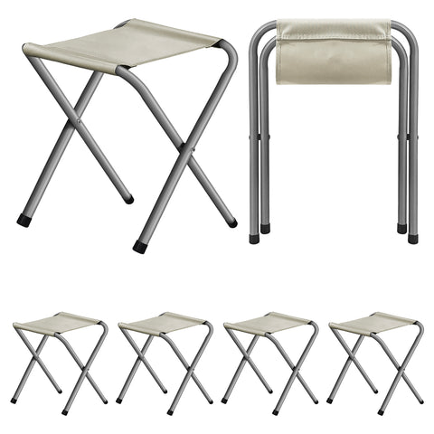 Folding Table Set (120 x 60cm)