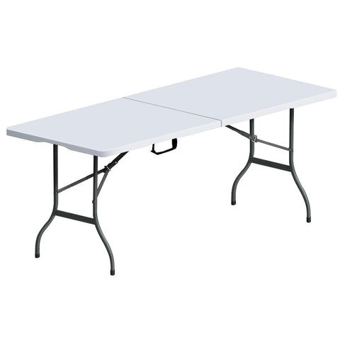 Folding Table with 2 Benches