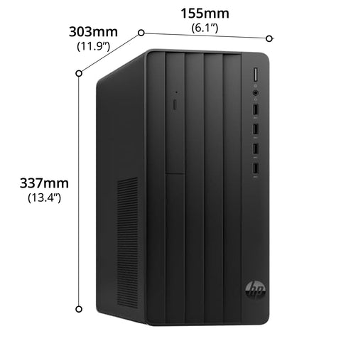 Computer System (Without Monitor)