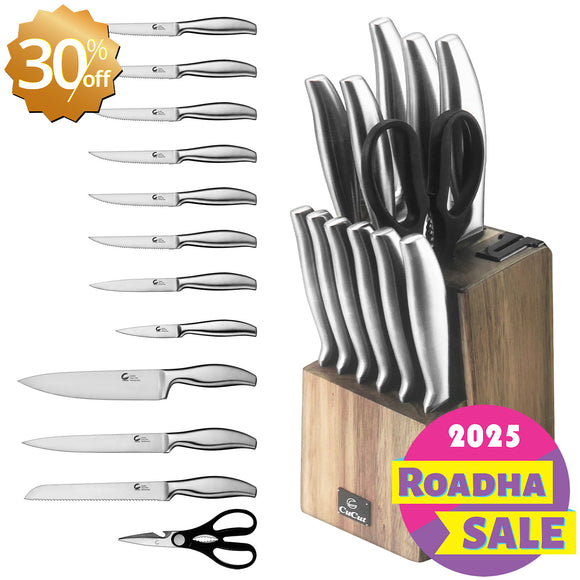 Knife Set (13 PCs)