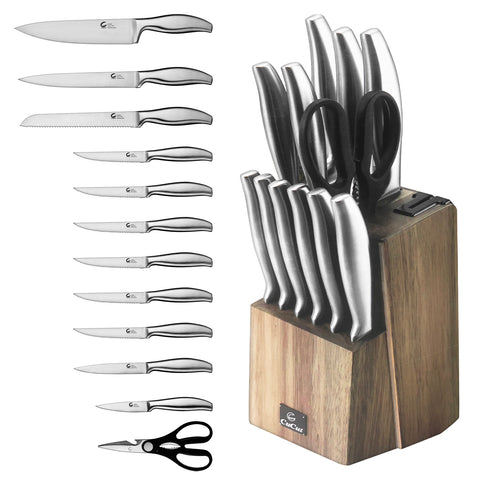 Knife Set (13 PCs)