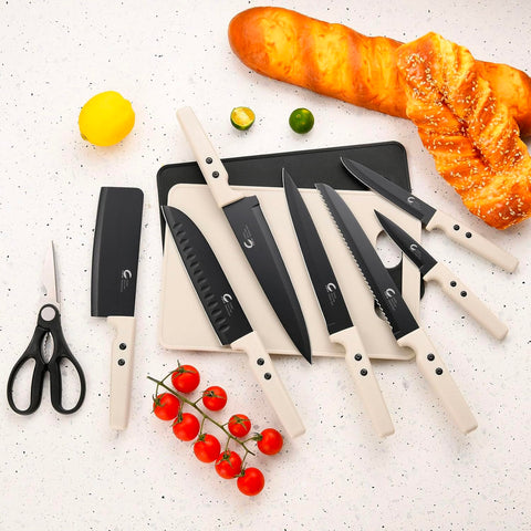 Knife Set (17 PCs)