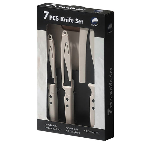 Knife Set (7 PCs)