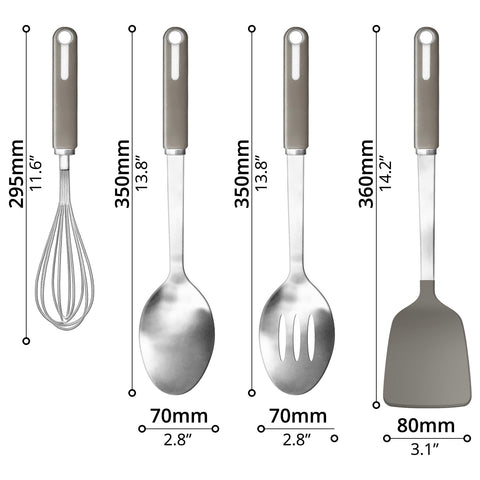 Cooking Utensils (7 PCs)