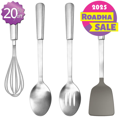 Cooking Utensils (4 PCs)