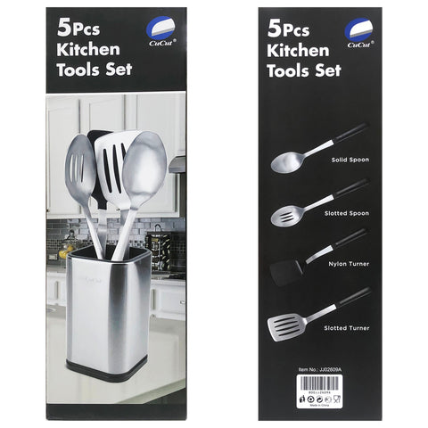 Cooking Utensils (4 PCs)